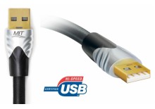 USB Audiophile cable, 2.0 m